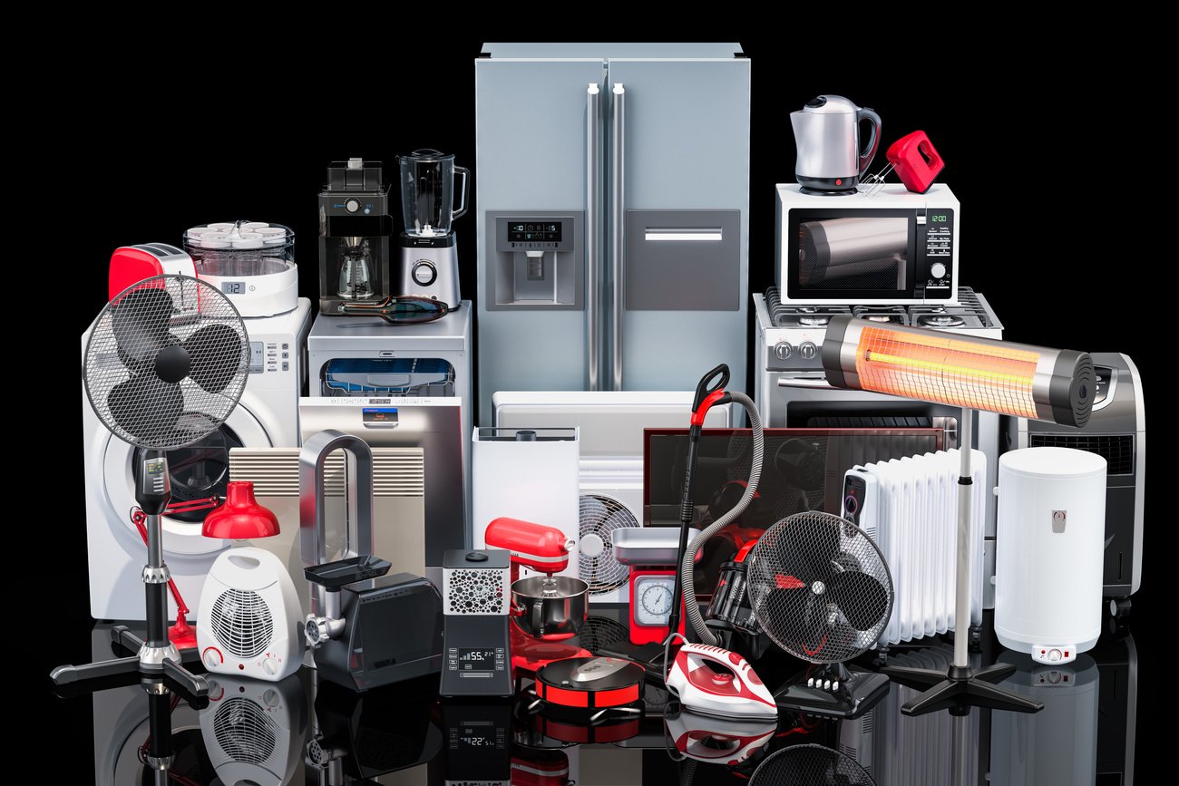 Kitchen and Household Appliances