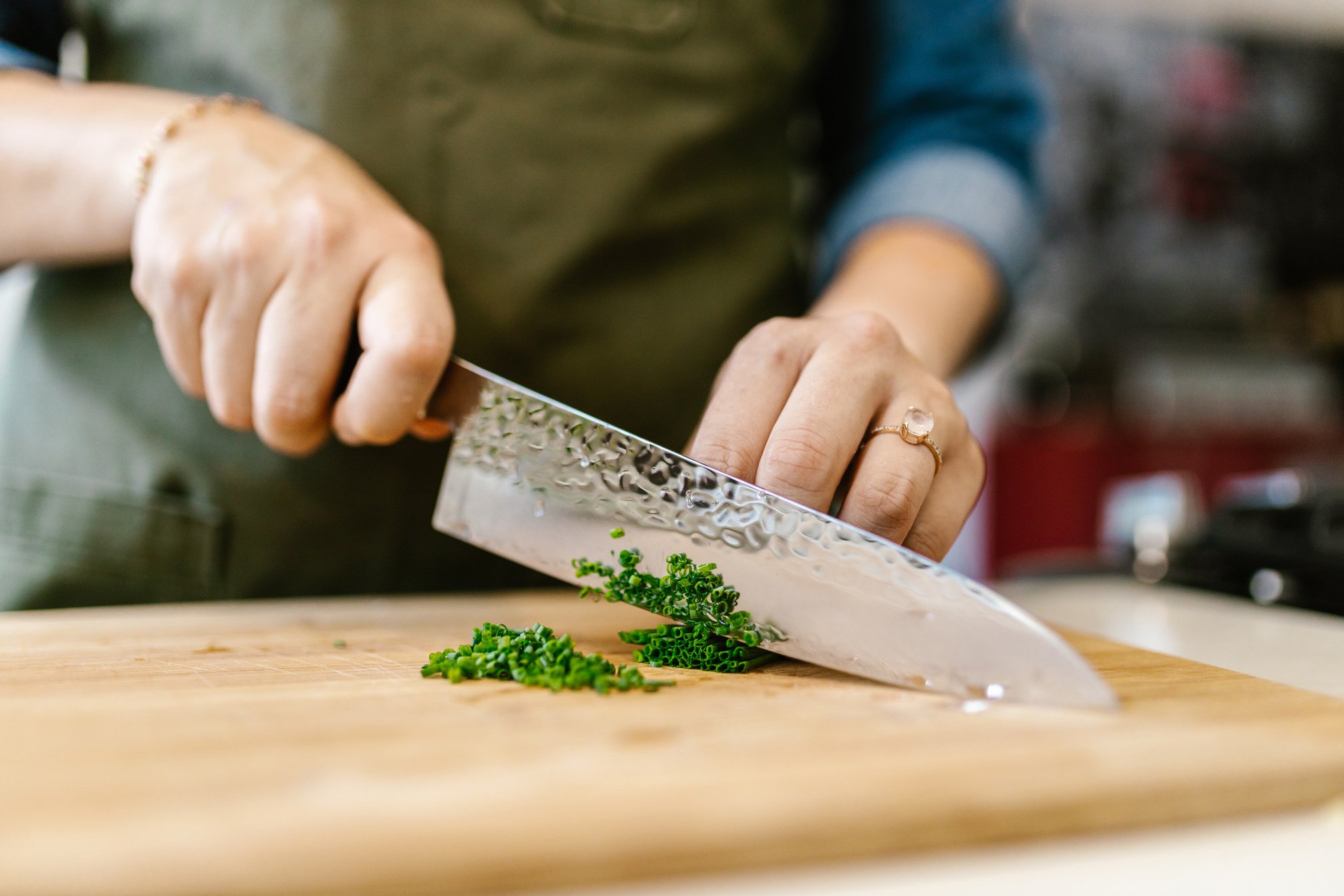 GAMAKNIFE, expertos en cuchillos de cocina profesionales. Cuchillo profesional de chef. 