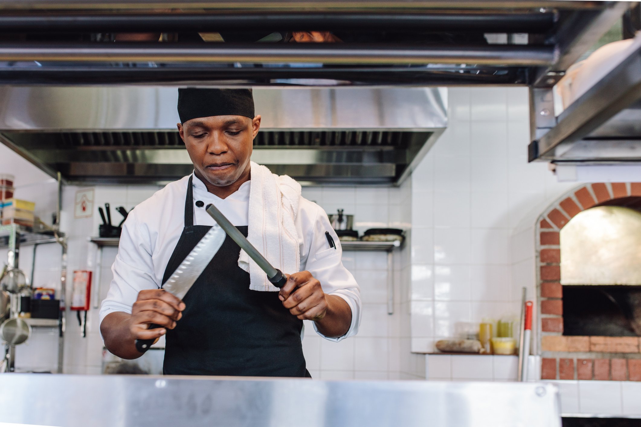 GAMAKNIFE, expertos en cuchillos de cocina profesionales. Cuchillo profesional de chef. 