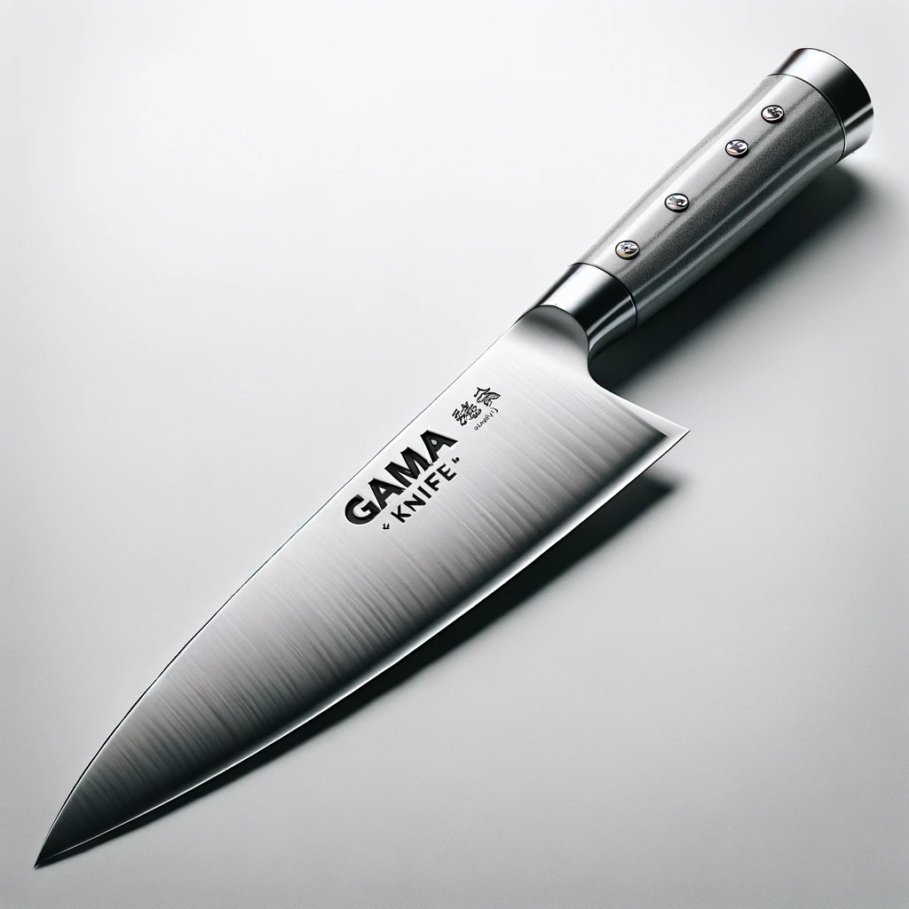 GAMAKNIFE, expertos en cuchillos de cocina profesionales. Cuchillo profesional de chef. 