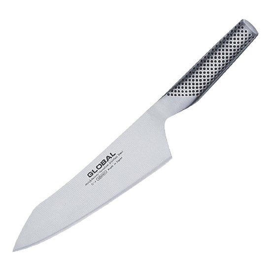 Cuchillo de cocina oriental Global G-4