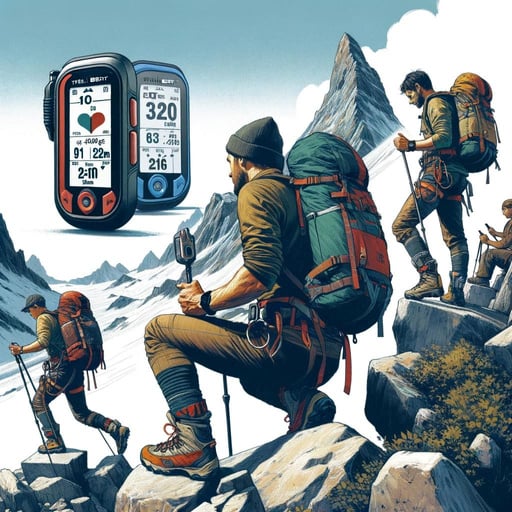 ¿Qué Pulsómetro GPS es Mejor para Montañismo?