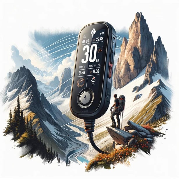 ¿Puedo Usar un Pulsómetro GPS para Otros Deportes Además del Montañismo?Pulsómetros GPS de montaña
Reloj GPS de montaña
GPS para senderismo
GPS para montañismo
Reloj multideporte para montaña