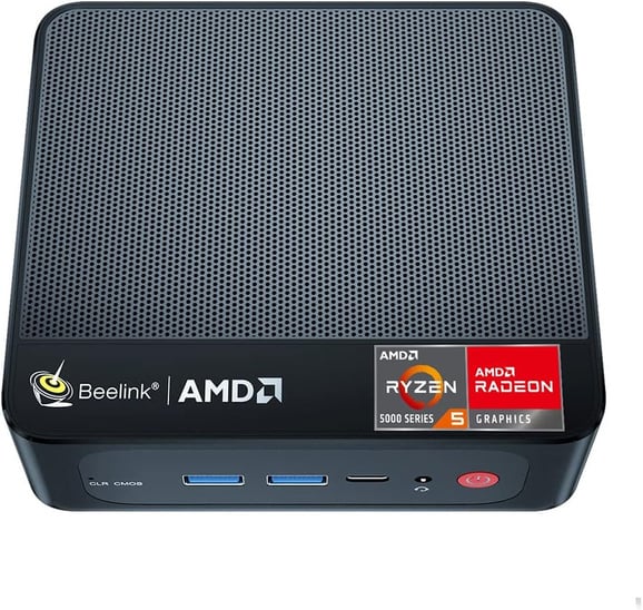 mini pc AMD